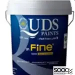 QUDS_FINE_MATT EMULSION-25KG_املش درم ابيض