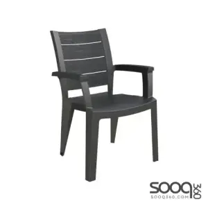 كرسي بلاستيك ريفا 59×60×87 سم