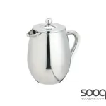 KC LX CAFETIERE 8 CUP DOUBLE WALL SS