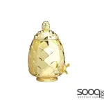 BC PINEAPPLE DRINKS DISPENSER 6L GLASS
