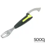 KITCHEN CRAFT HEALTHY EATING FIVE-IN-ONE AVOCADO TOOL