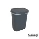 سلة نفايات ميسترال 25 لتر 46 * 33 سم