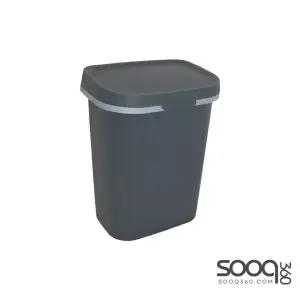 سلة نفايات ميسترال 25 لتر 46 * 33 سم