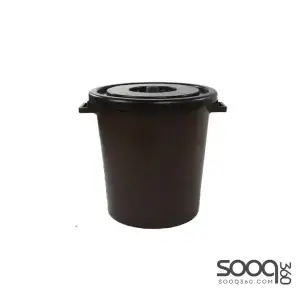 سطل ماء 80 لتر