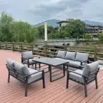 طقم حديقه سكني