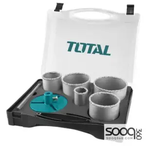 طقم هولسو حجر الماظة من توتالTACSH2071