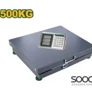 قبان 500 كيلو لاسلكي من جادايفر