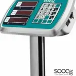 ميزان إلكتروني 300 كجم من توتالTESA33001