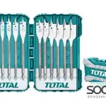 طقم ريش فراشة من توتالTACSDL1201