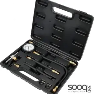 طقم ساعة فحص ضغط ماتور من YatoYT-73024