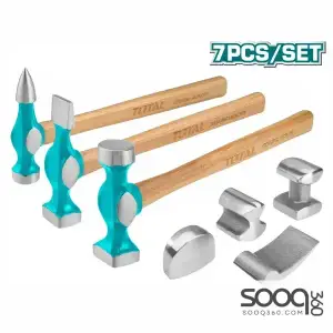 طقم اصلاح بودي من توتالTBAFO712