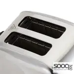 حماصة خبز بلاك أند ديكر 2 شريحةET222-B5