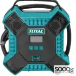 منفاخ سيارة مع اضاءة من توتالTTAC1601