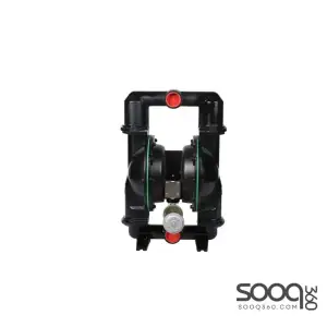 Pneumatic diaphragm pump series
