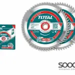 أسطوانة قص خشب 9.1/4" 40 سن من توتالTAC2316252
