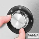 محضر طعام 4 في 1 بقوة 800 واط 41 وظيفةFX810-B5