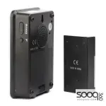 Terminator Wireless Digital Doorbell with 38 Ringtones