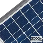 90W Outdoor Light with Motion Sensor