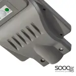 90W Outdoor Light with Motion Sensor