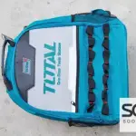 شنطة عدة ظهر فارغة من توتالTHBP0201