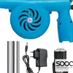 20W Charcoal Blower for BBQ