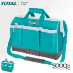 شنطة عده 16" جيب من توتالTHT16162