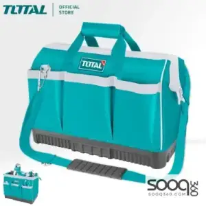 شنطة عده 16" جيب من توتالTHT16162