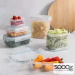 حافظة طعام كوماكس 5.2 لتر