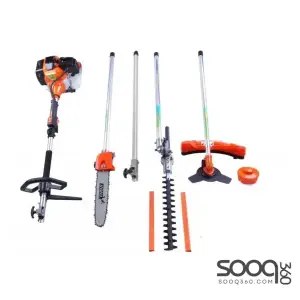 4-in-1 Multifunctional Lawn Mower and Trimmer
