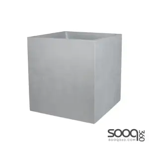 Ida Square Plant Pot 49.5*49.5*49.5 cm 57 Liters