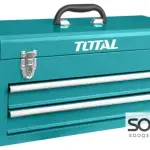صندوق عدة حديد 97 قطعة من توتالTHPTCS70971