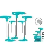 طقم الن كي تي 8 قطع من توتالTHHW80816