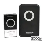 Terminator Wireless Digital Doorbell with 38 Ringtones