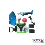21V rechargeable lawn trimmer