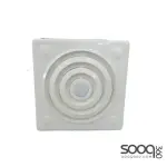 8-inch square ceiling extractor fan