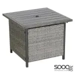 Garden seating set - 3 pieces