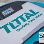شنطة عدة ظهر فارغة من توتالTHBP0201