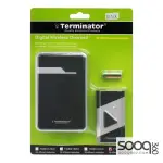 Terminator Wireless Digital Doorbell with 38 Ringtones