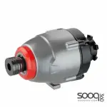 Multi-head drill bit