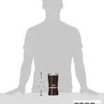 مطحنة قهوة بلاك أند ديكر 150واطCBM4-B5