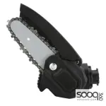 4-inch saw, multi-head drill