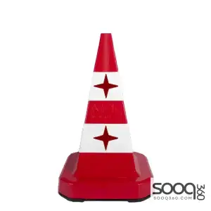 60 cm warning funnel