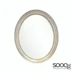 Mirror with frame