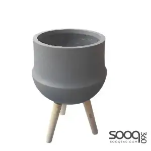 Clay plant pots 30 * 30 * 28 cm