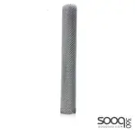 High-security diamond mesh steel fence, 3/4 inch * 25 m