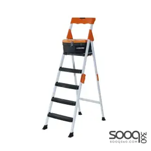 Housewepper 4+1 Step Foldable Ladder