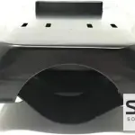 30W Outdoor Light with Motion Sensor, 37cm