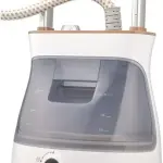 Black & Decker Vertical Steam Iron for Clothes, 2400W, 1.5L with Steam GST2400-B5