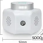 4-in-1 Ultrasonic Mouse and Insect Repellent