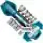 طقم بوكس طقطيقة من توتالTHT14114126